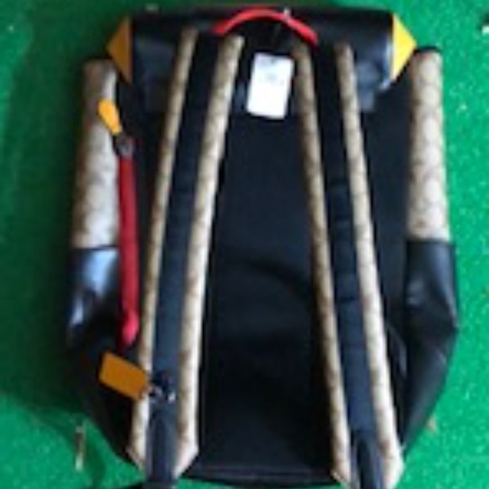 Coach Terrain Backpack - Picture 2 of 2
